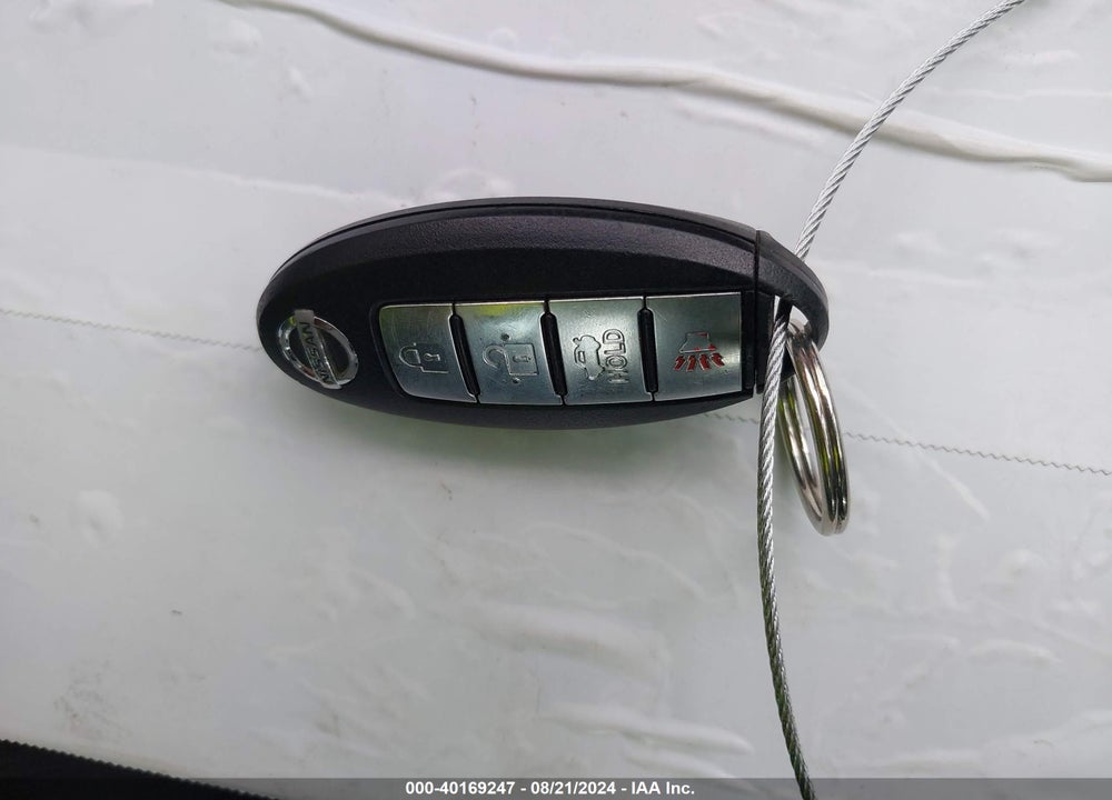 2016 NISSAN SENTRA SV VIN: 3N1AB7AP0GY256631