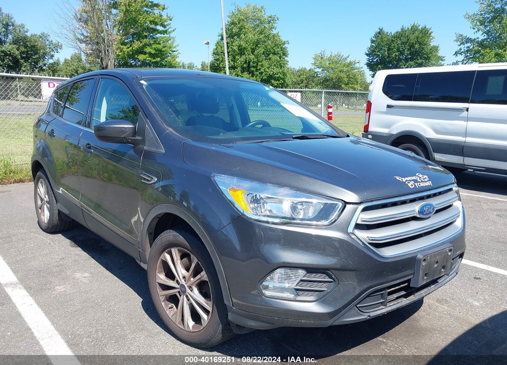 2017 FORD ESCAPE SE VIN: 1FMCU9GDXHUC16758
