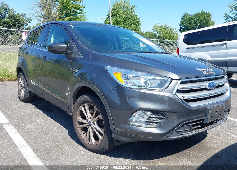 2017 FORD ESCAPE SE VIN: 1FMCU9GDXHUC16758