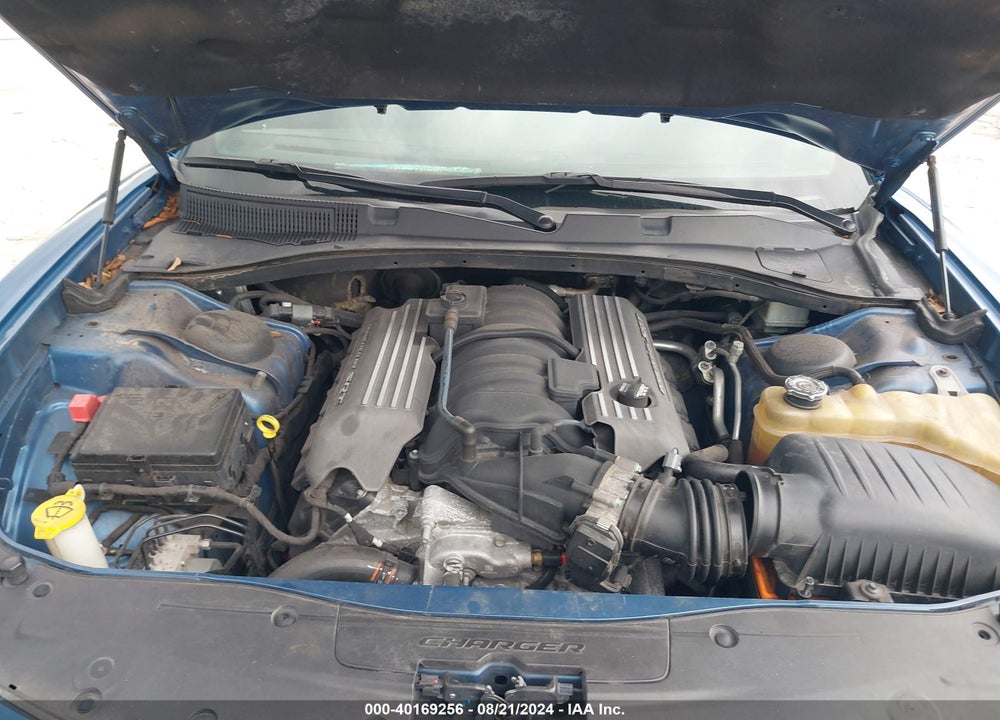 2020 DODGE CHARGER SCAT PACK RWD VIN: 2C3CDXGJXLH194386