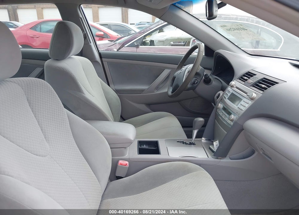 2009 TOYOTA CAMRY HYBRID VIN: 4T1BB46K79U098366