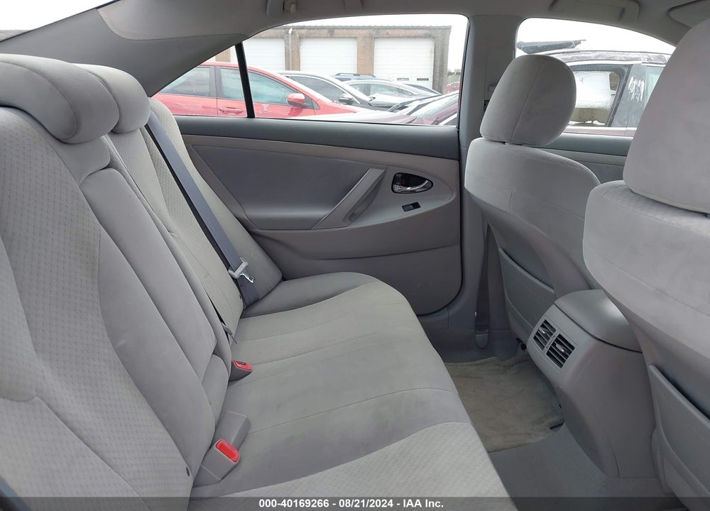 2009 TOYOTA CAMRY HYBRID VIN: 4T1BB46K79U098366