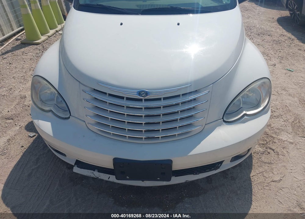 2008 CHRYSLER PT CRUISER LIMITED VIN: 3A8FY688X8T155193