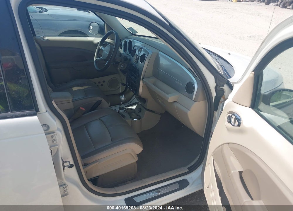 2008 CHRYSLER PT CRUISER LIMITED VIN: 3A8FY688X8T155193