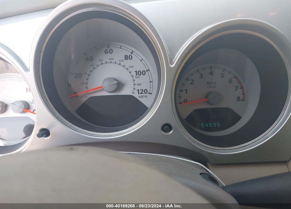 2008 CHRYSLER PT CRUISER LIMITED VIN: 3A8FY688X8T155193