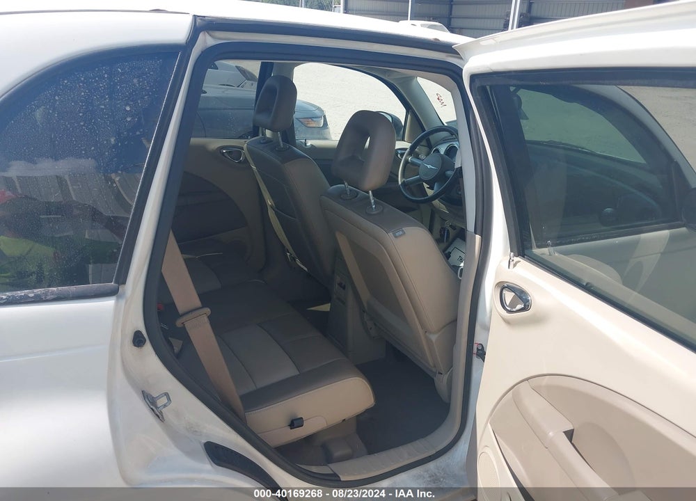 2008 CHRYSLER PT CRUISER LIMITED VIN: 3A8FY688X8T155193