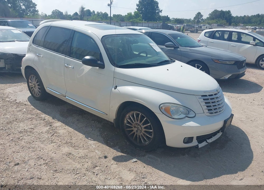 2008 CHRYSLER PT CRUISER LIMITED VIN: 3A8FY688X8T155193