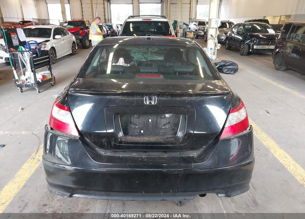 2008 HONDA CIVIC EX-L VIN: 2HGFG12998H505535