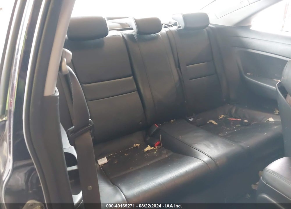 2008 HONDA CIVIC EX-L VIN: 2HGFG12998H505535