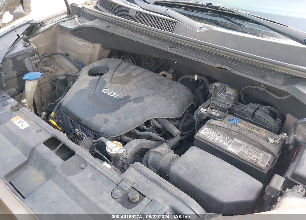 2014 KIA SOUL VIN: KNDJN2A25E7087863