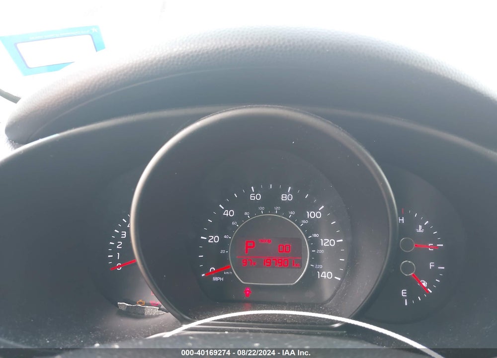 2014 KIA SOUL VIN: KNDJN2A25E7087863