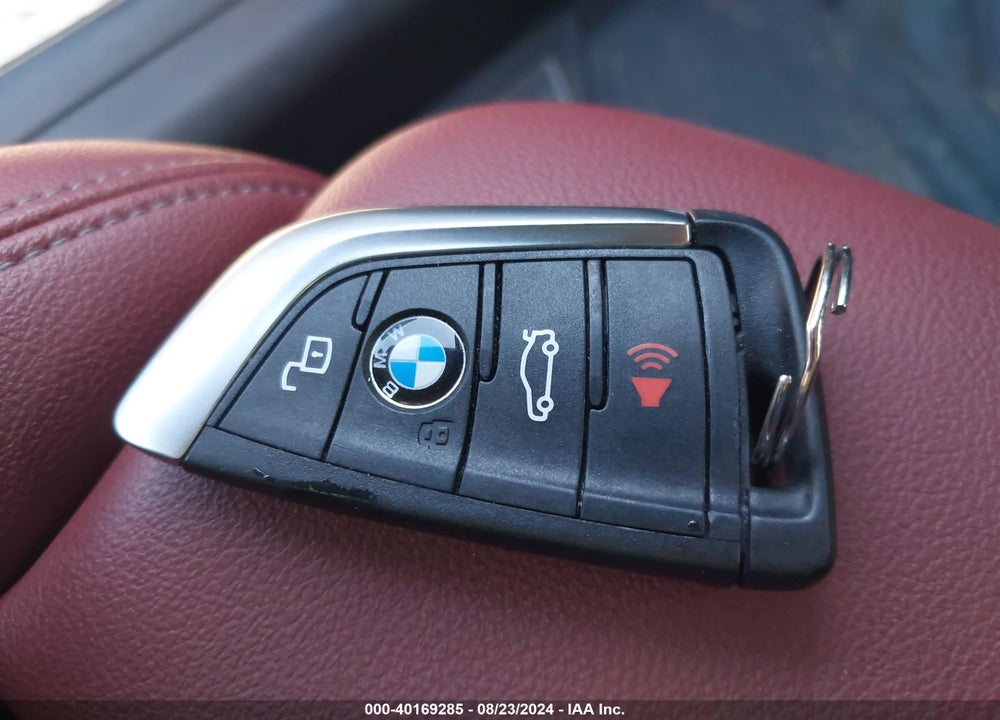 2022 BMW 3 SERIES M340I XDRIVE VIN: 3MW5U9J06N8C28883