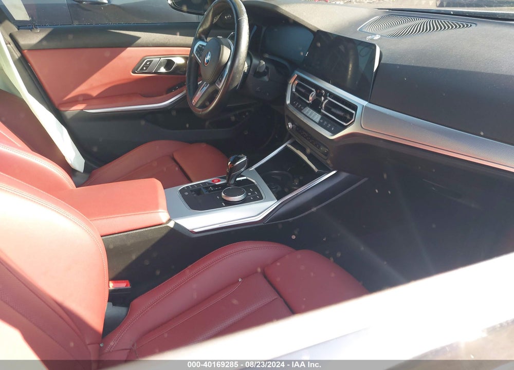 2022 BMW 3 SERIES M340I XDRIVE VIN: 3MW5U9J06N8C28883