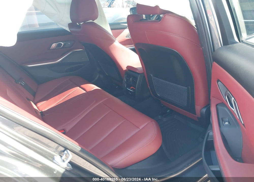 2022 BMW 3 SERIES M340I XDRIVE VIN: 3MW5U9J06N8C28883