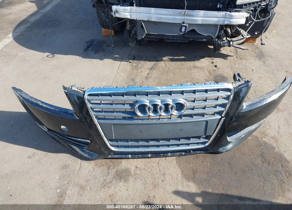 2012 AUDI A5 2.0T PREMIUM VIN: WAULFAFH5CN000174