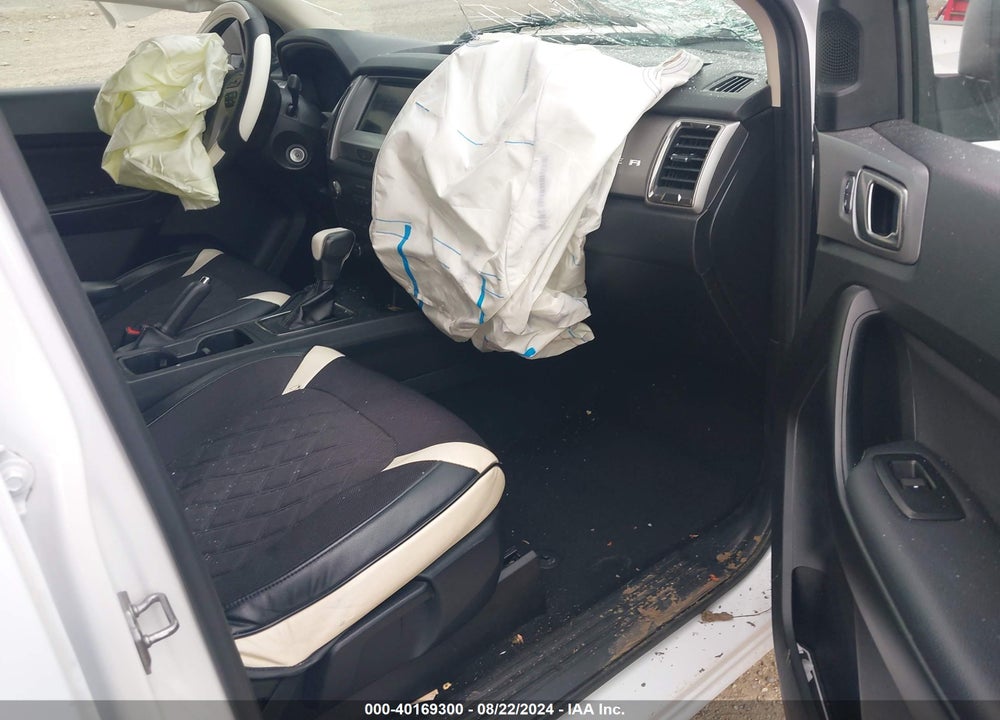 2019 FORD RANGER VIN: 1FTER4FH0KLB09303