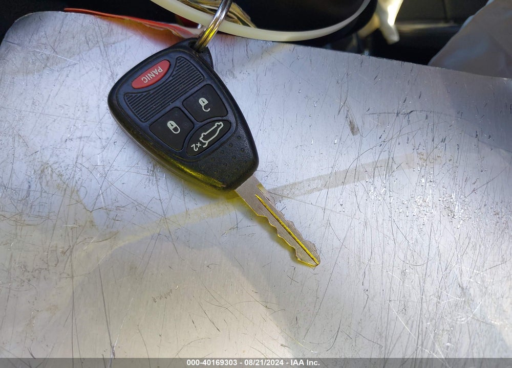 2012 CHRYSLER 200 LX VIN: 1C3CCBAB6CN320449