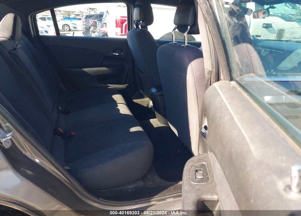 2012 CHRYSLER 200 LX VIN: 1C3CCBAB6CN320449