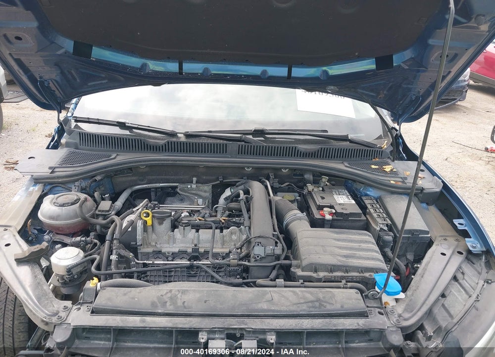 2019 VOLKSWAGEN JETTA 1.4T SEL VIN: 3VWE57BU0KM201233