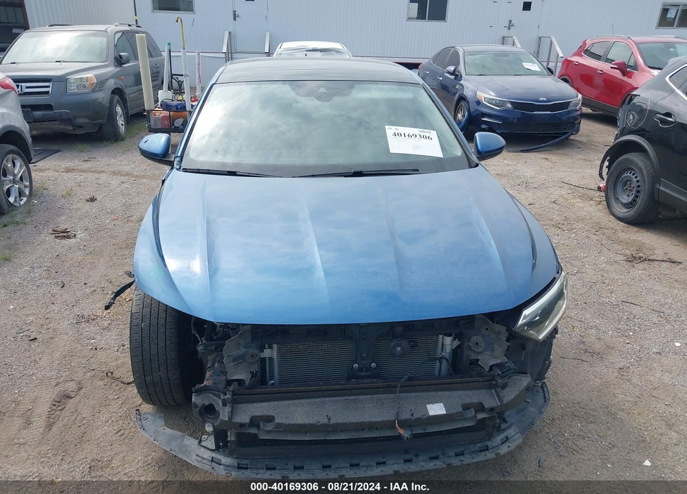 2019 VOLKSWAGEN JETTA 1.4T SEL VIN: 3VWE57BU0KM201233