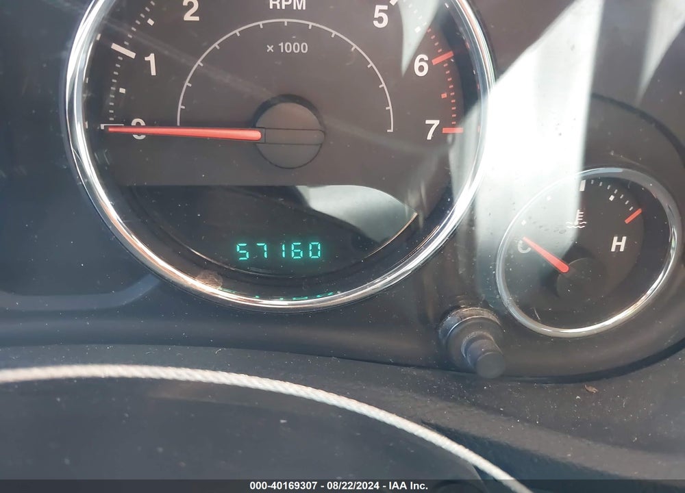 2011 JEEP WRANGLER UNLIMITED SPORT VIN: 1J4HA3H13BL603664