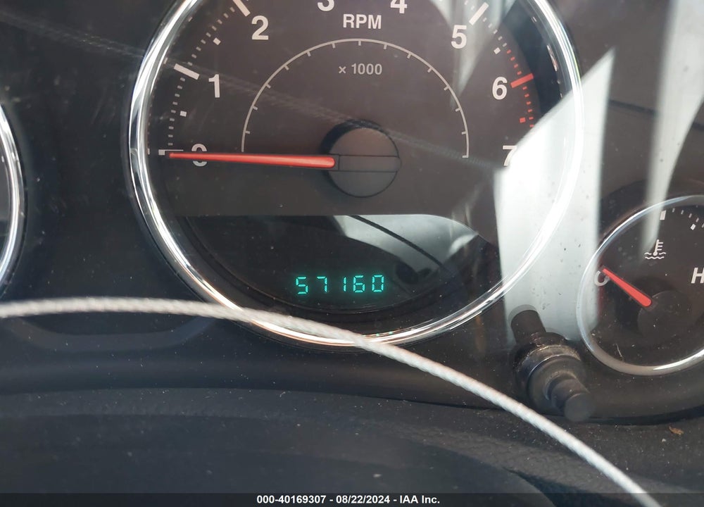 2011 JEEP WRANGLER UNLIMITED SPORT VIN: 1J4HA3H13BL603664