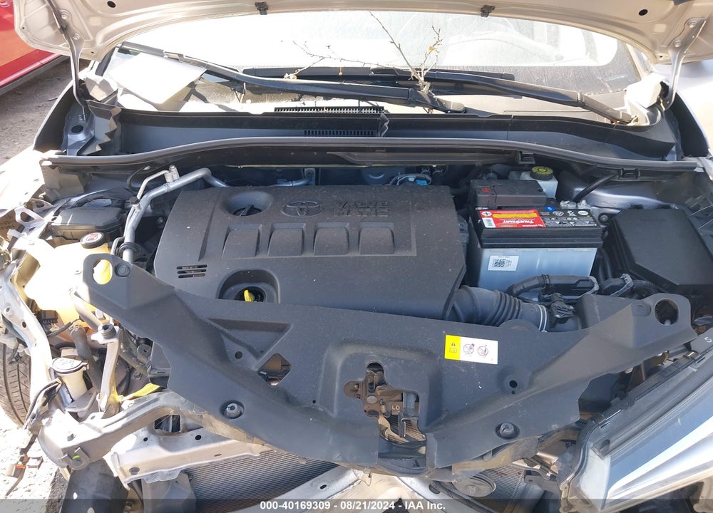 2019 TOYOTA C-HR XLE VIN: JTNKHMBX4K1026838