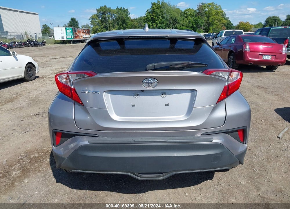 2019 TOYOTA C-HR XLE VIN: JTNKHMBX4K1026838