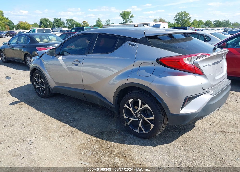2019 TOYOTA C-HR XLE VIN: JTNKHMBX4K1026838