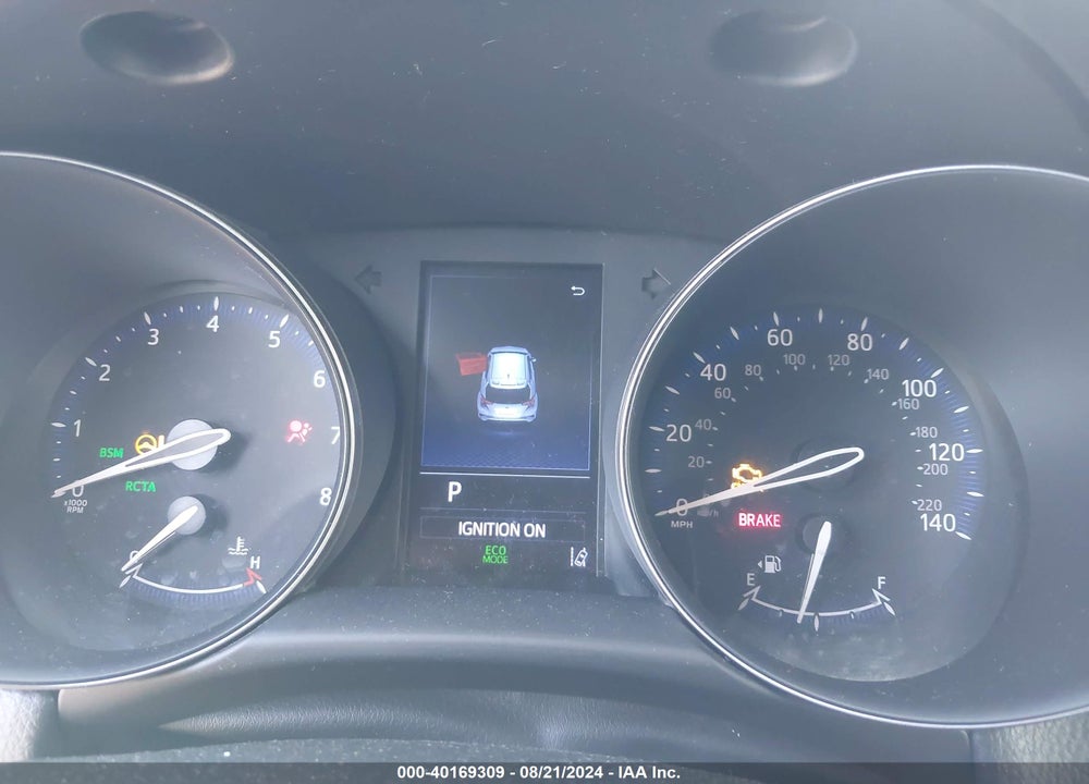 2019 TOYOTA C-HR XLE VIN: JTNKHMBX4K1026838