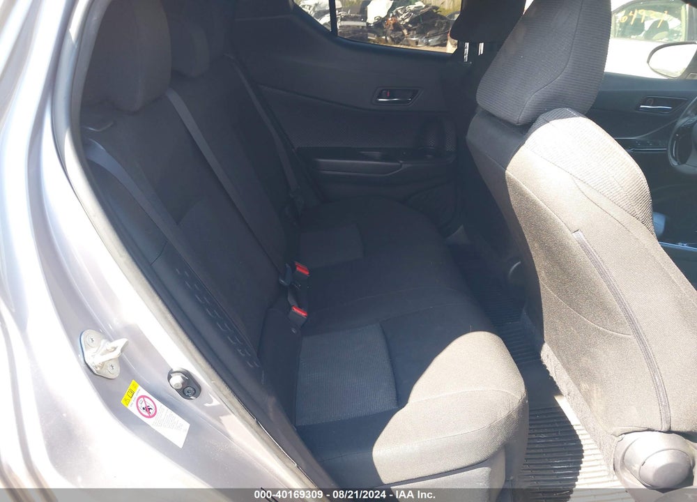 2019 TOYOTA C-HR XLE VIN: JTNKHMBX4K1026838