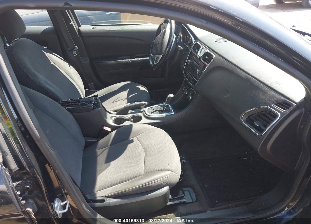 2014 CHRYSLER 200 TOURING VIN: 1C3CCBBB3EN151380