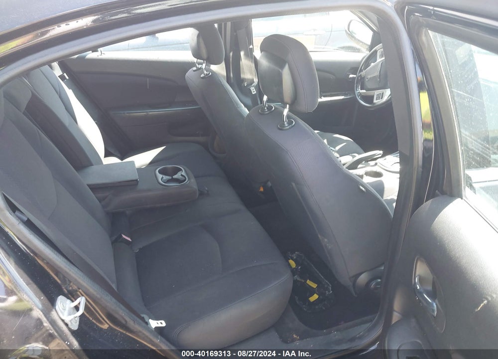 2014 CHRYSLER 200 TOURING VIN: 1C3CCBBB3EN151380