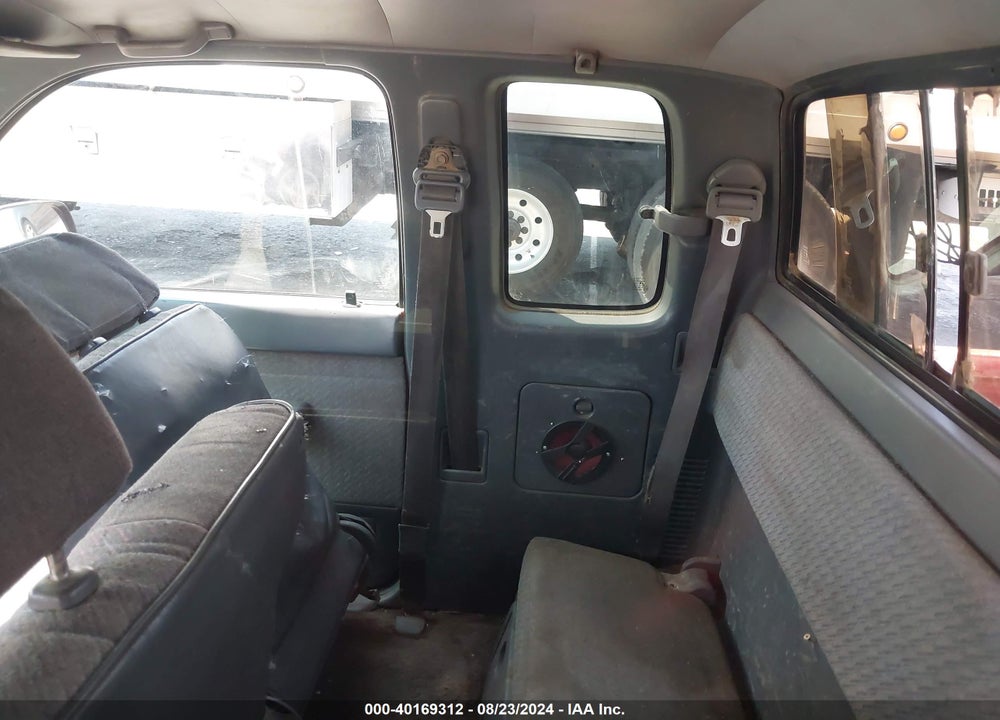 1995 TOYOTA TACOMA XTRACAB VIN: 4TAUN53B5SZ045233