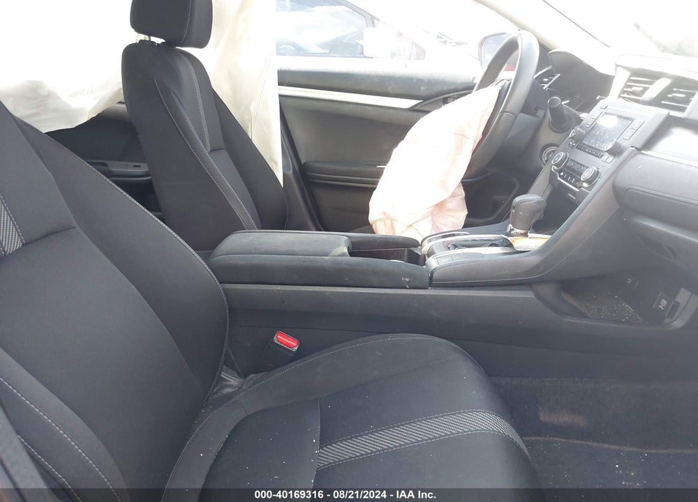 2016 HONDA CIVIC LX VIN: 2HGFC2F51GH532395