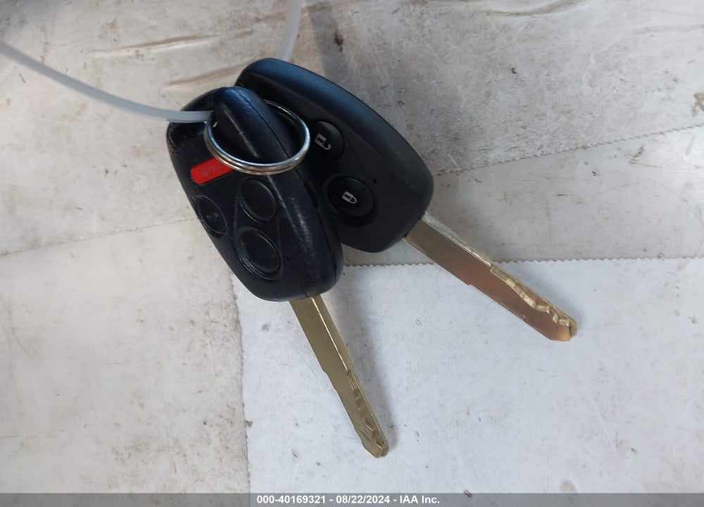 2004 HONDA ACCORD 2.4 EX VIN: 1HGCM568X4A052006