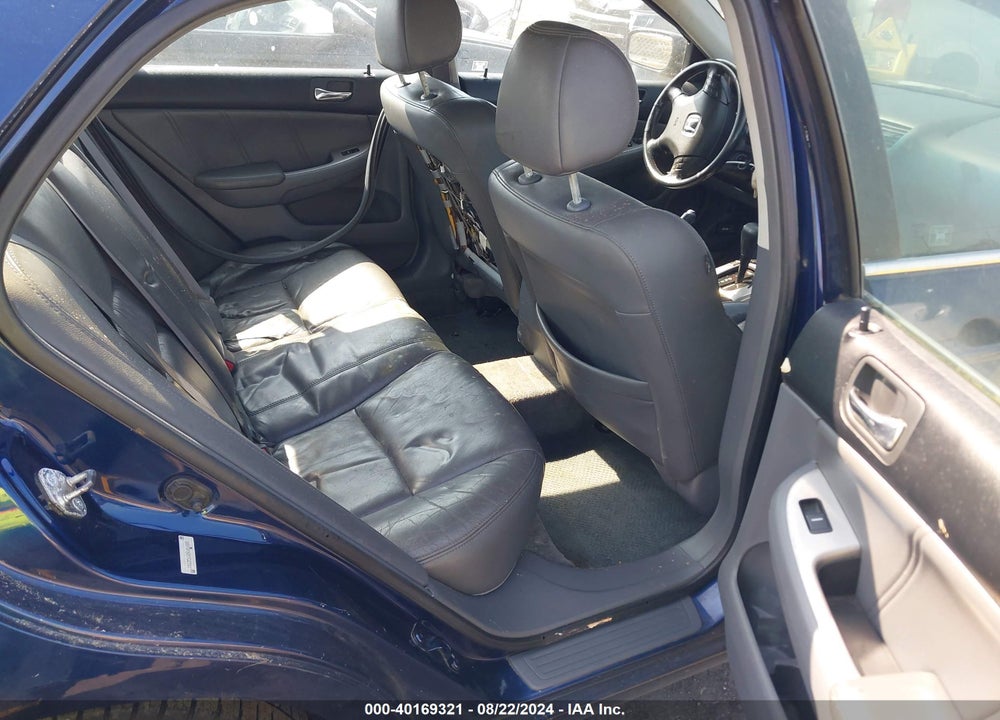 2004 HONDA ACCORD 2.4 EX VIN: 1HGCM568X4A052006