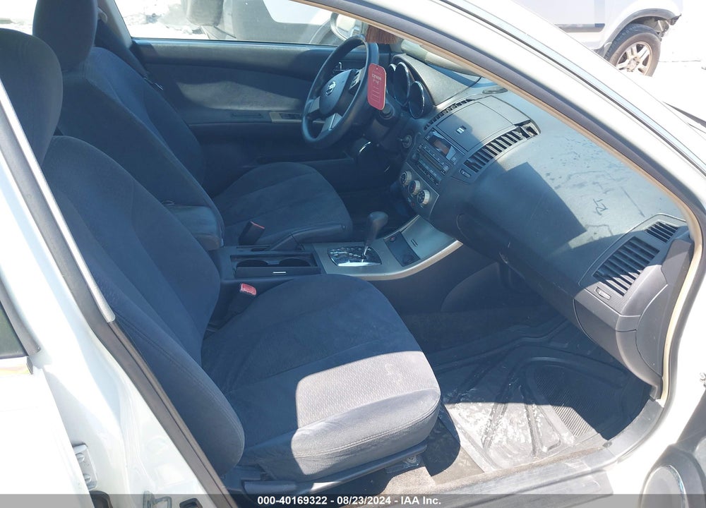2005 NISSAN ALTIMA 2.5 S VIN: 1N4AL11DX5C336155