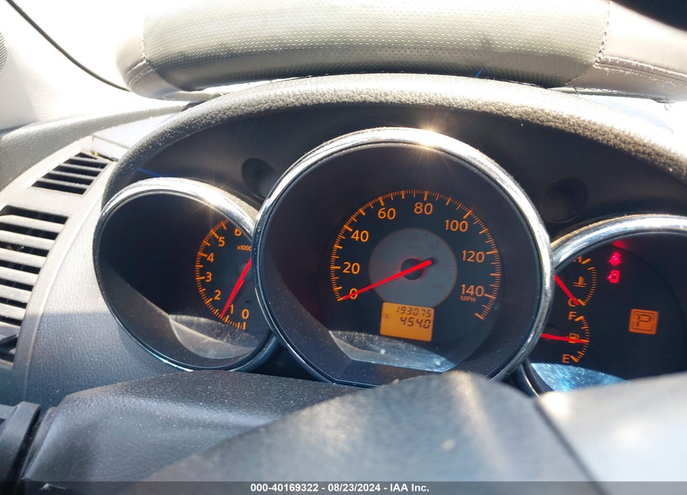 2005 NISSAN ALTIMA 2.5 S VIN: 1N4AL11DX5C336155