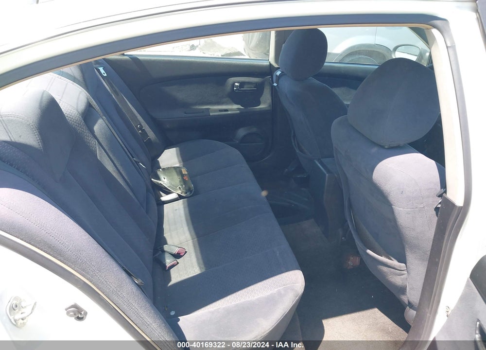 2005 NISSAN ALTIMA 2.5 S VIN: 1N4AL11DX5C336155