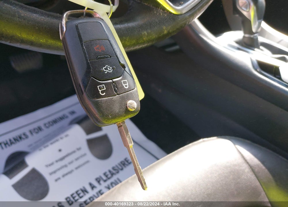 2014 FORD FUSION SE VIN: 3FA6P0HD4ER397450