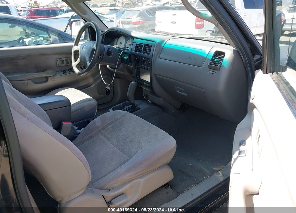 2003 TOYOTA TACOMA PRERUNNER V6 VIN: 5TEGN92N13Z251689