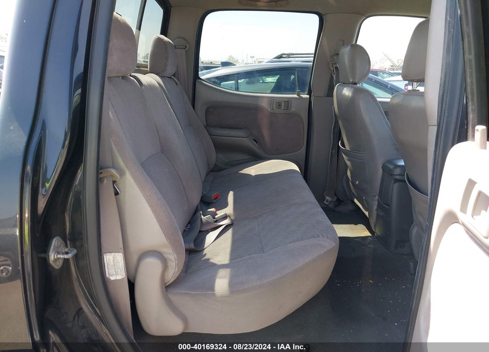 2003 TOYOTA TACOMA PRERUNNER V6 VIN: 5TEGN92N13Z251689