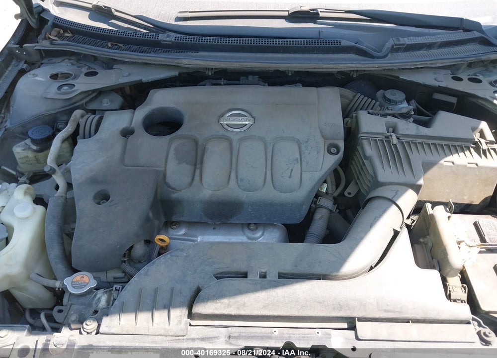 2012 NISSAN ALTIMA 2.5 S VIN: 1N4AL2AP9CC177562