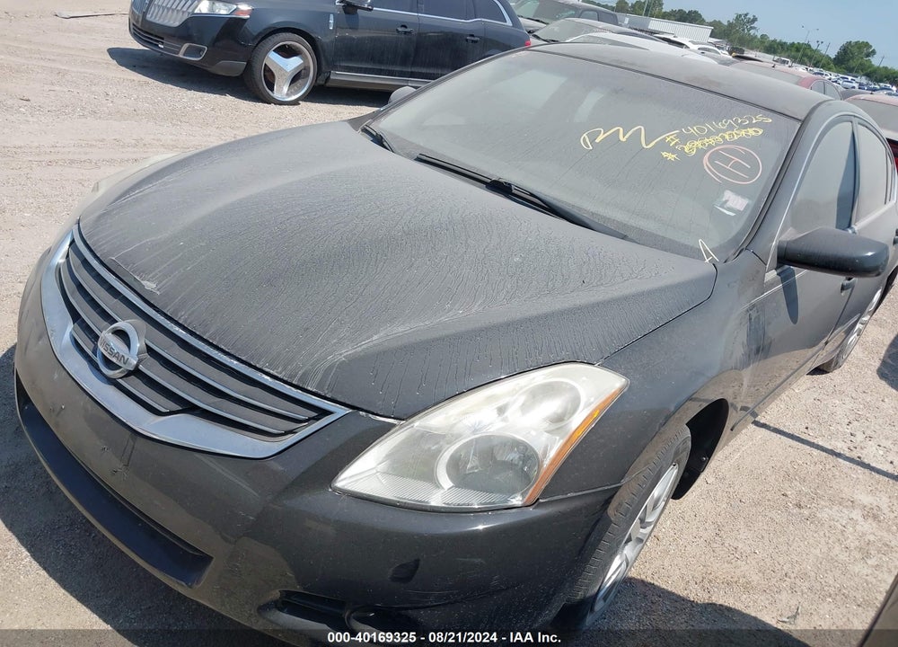 2012 NISSAN ALTIMA 2.5 S VIN: 1N4AL2AP9CC177562