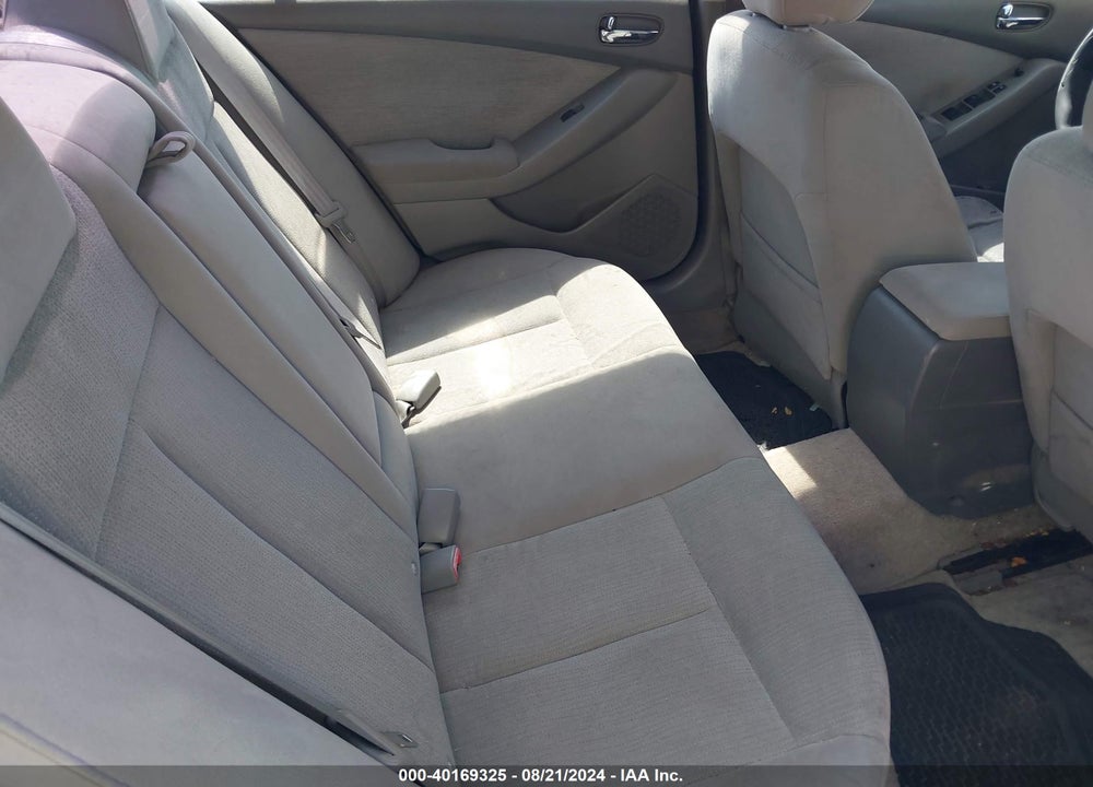 2012 NISSAN ALTIMA 2.5 S VIN: 1N4AL2AP9CC177562