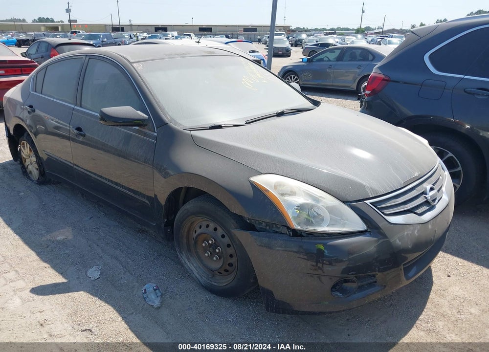 2012 NISSAN ALTIMA 2.5 S VIN: 1N4AL2AP9CC177562