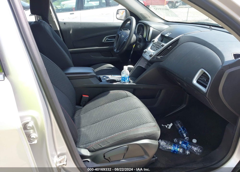 2013 CHEVROLET EQUINOX LS VIN: 1GNALBEK5DZ118345