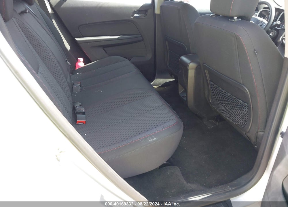 2013 CHEVROLET EQUINOX LS VIN: 1GNALBEK5DZ118345