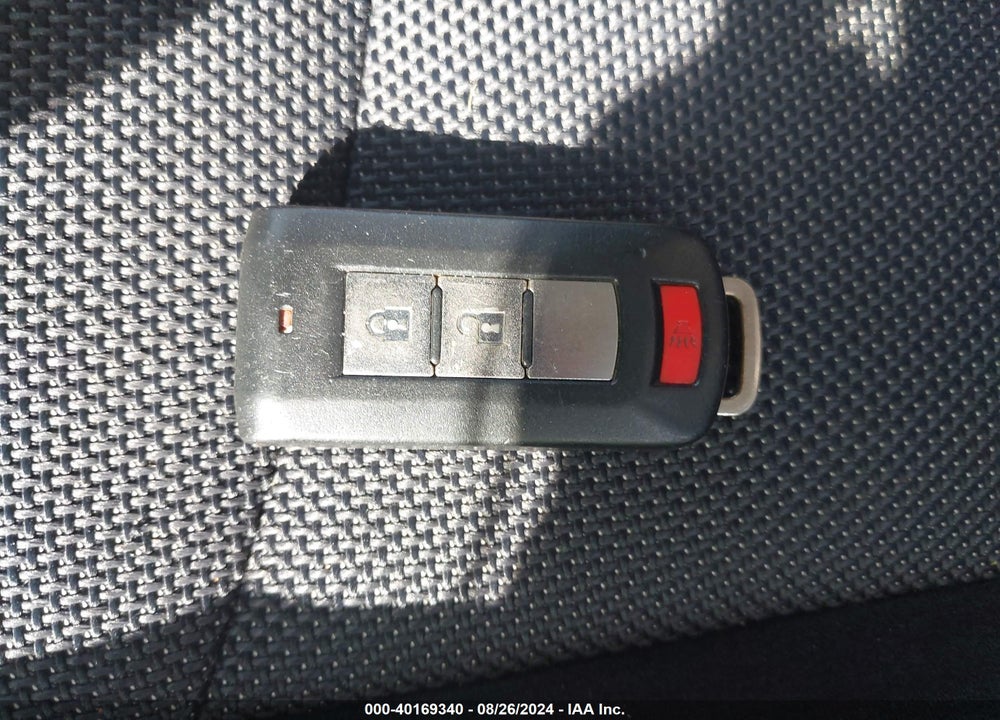 2012 MITSUBISHI OUTLANDER SE VIN: JA4JT3AW5CU002513